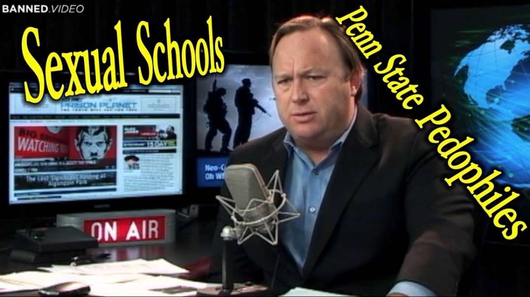 Student Sexualizing Schools & Penn State Pedophiles