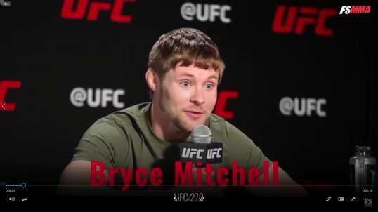 The Federal Reserve Is A Corrupt Institution, These Idiots Control Everything UFC's Bryce Mitchell