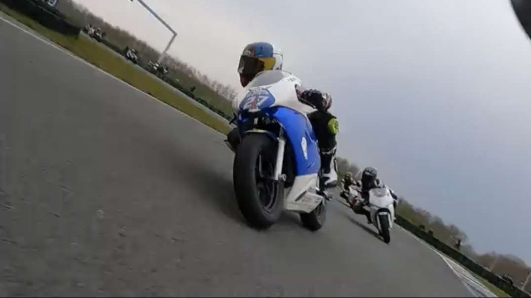 TT Junior Track Motorbikes 🏍