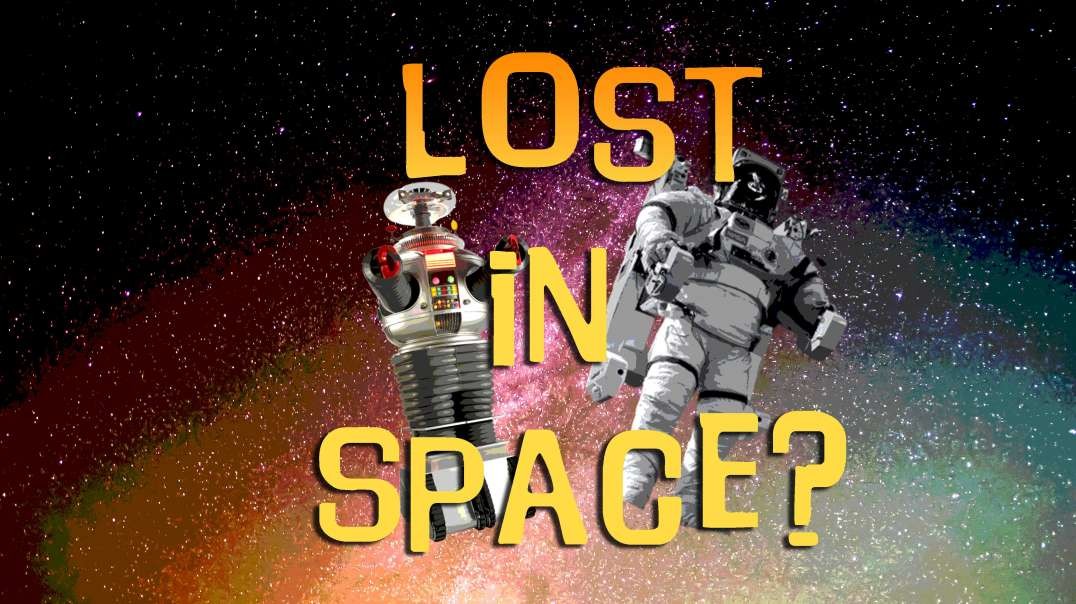 Lost in Space? Threats to Strand US Astronaut