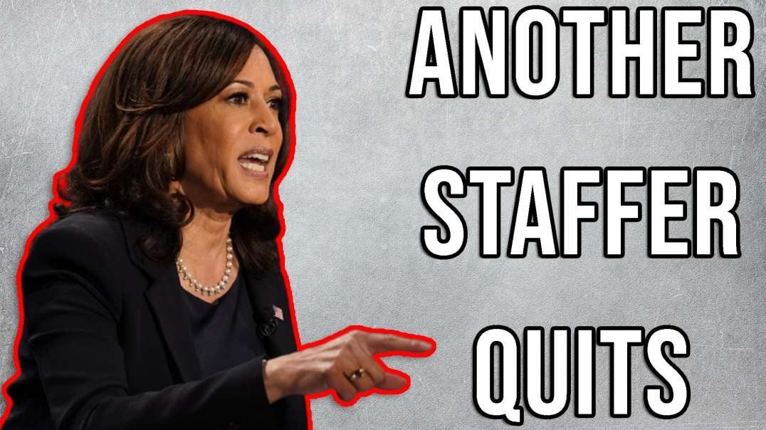 And Then There Were None? 10th Staffer Quits "LaLa" Harris