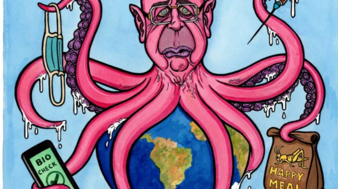 THIS MIGHT BE WHY THE PANDEMIC AND WAR IS HAPPENING