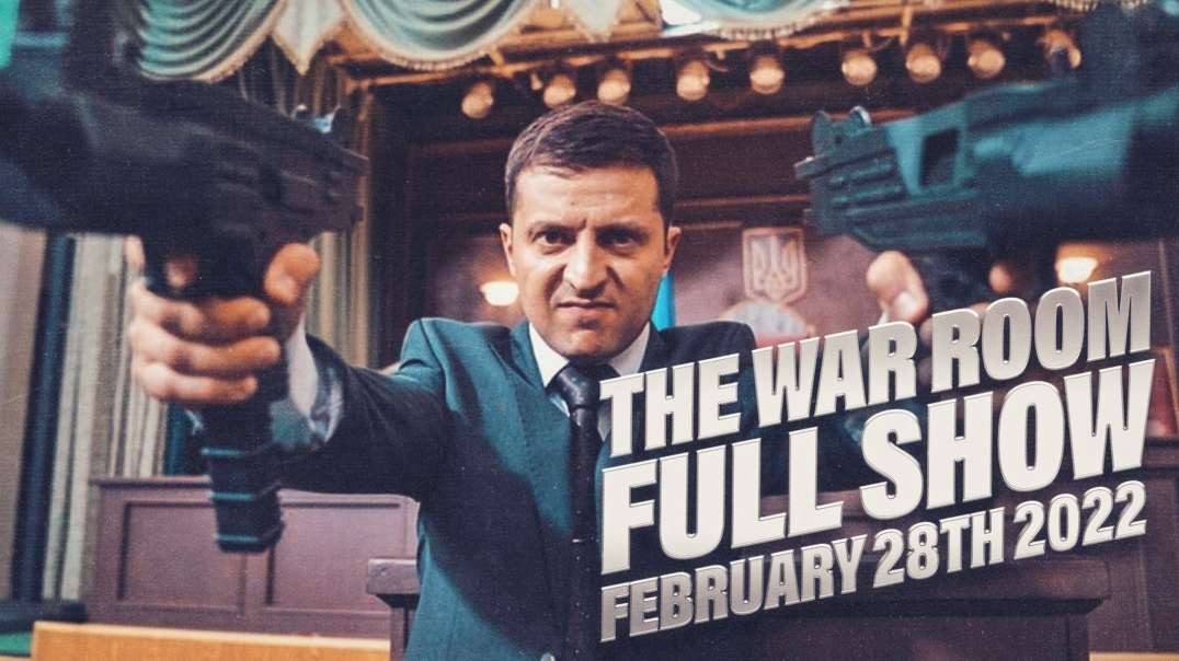 FULL SHOW: Breaking! Ukrainian President Signs Letter Demanding EU Inclusion, Instigating The Russian Front