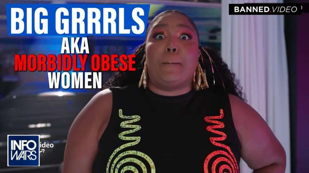 Big Girls! The New Celebration Of Morbidly Obese Women As Healthy Lifestyles