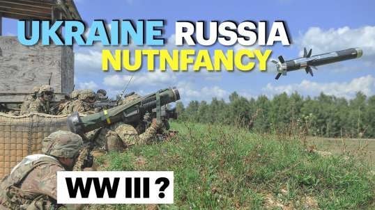 Are We Going into WW 3? Nutnfancy Update
