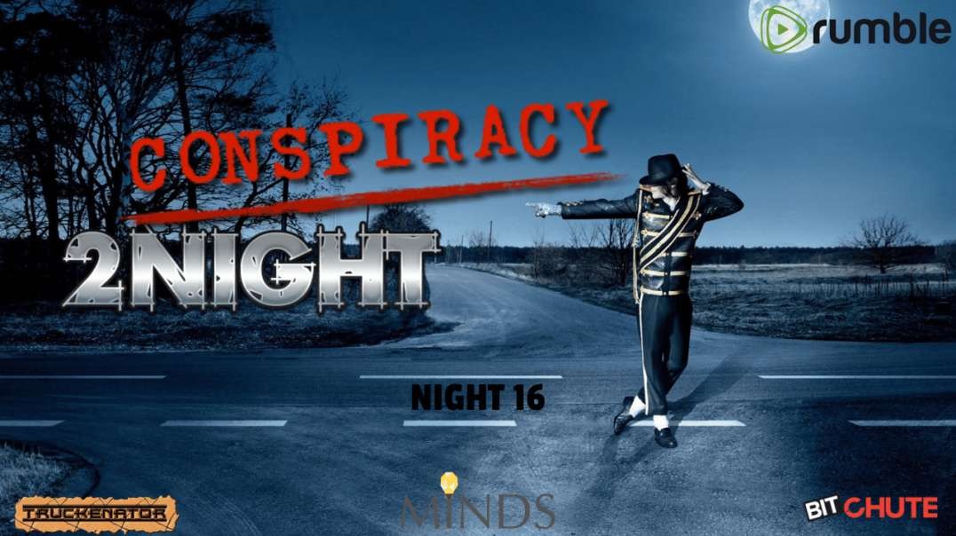 CONSPIRACY 2NIGHT NIGHT 16