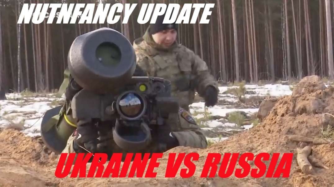 Are We Going into WW 3? Nutnfancy Update Part 2