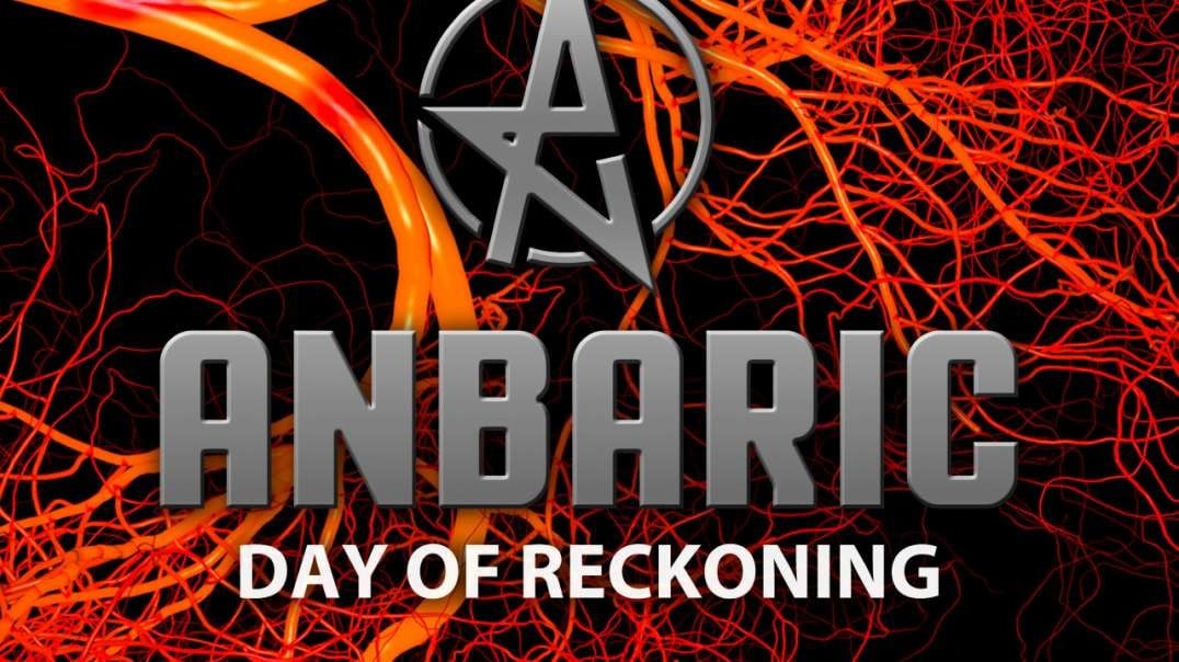 Anbaric - Day Of Reckoning - Finnish Rock From Sweden