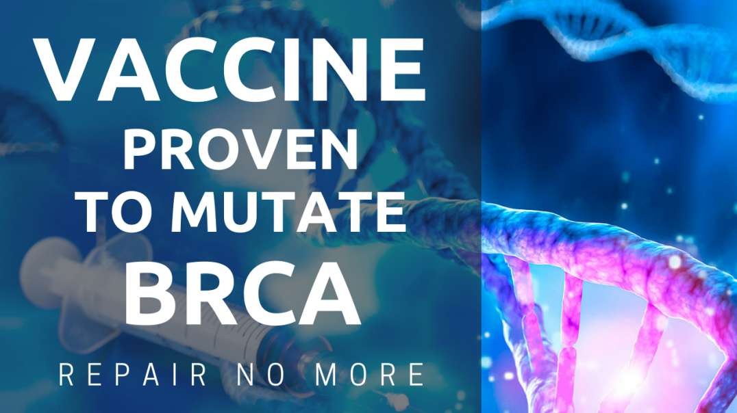 Vaccine proven to mutate BRCA