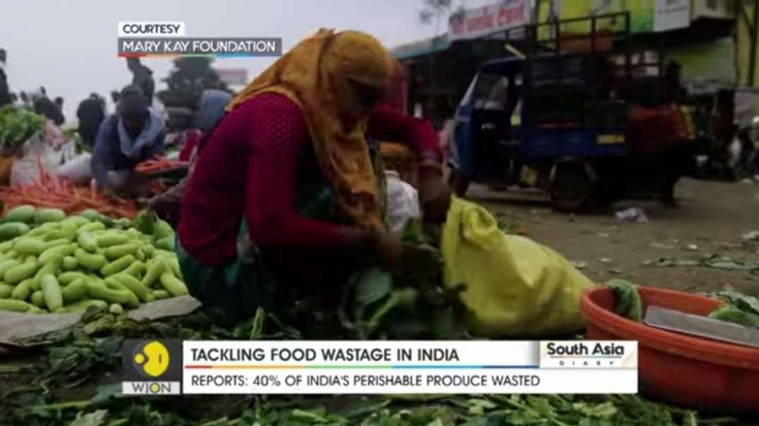 South Asia Diary- Solar dehydrator cuts food wastage in India.mp4