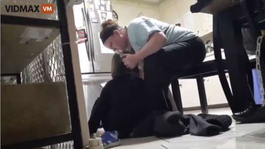 Disturbing Video Shows Nurse Assaulting Child At Psychiatric Center