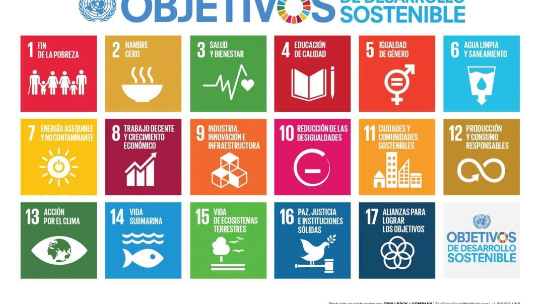 El Desafío Global para la TLa Agenda 2030 de los Objetivos de Desarrollo Sostenible (ODS)