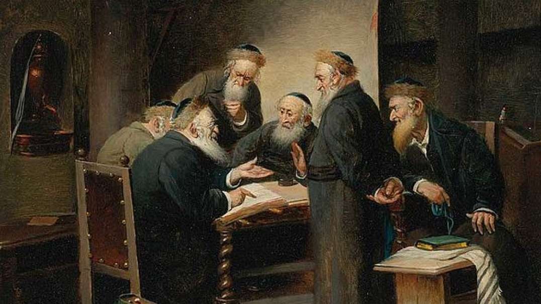 Members of Mystery Babylon (part 1): Judaism