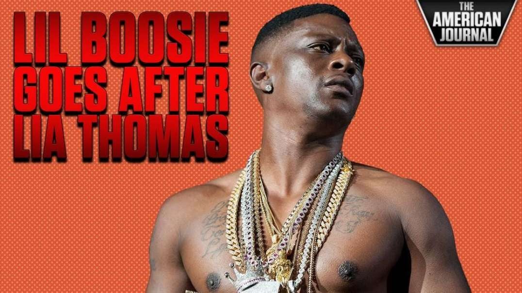 Rapper Lil’ Boosie Goes On Epic Rant Against Trans-Swimmer Lia Thomas