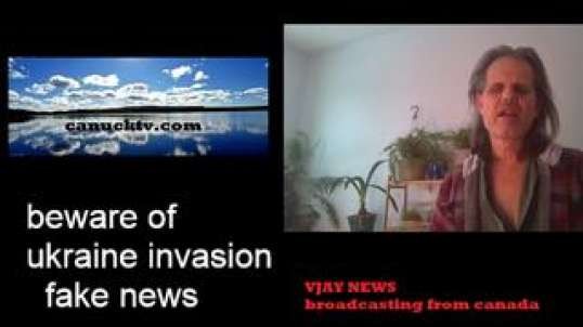 FAKE NEWS FROM THE FRONT LINES OF UKRAINE