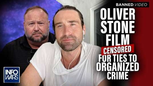 EXCLUSIVE- Oliver Stone Film 'Ukraine on Fire' Censored by Google for 'Connections to Violent Organized Crime'