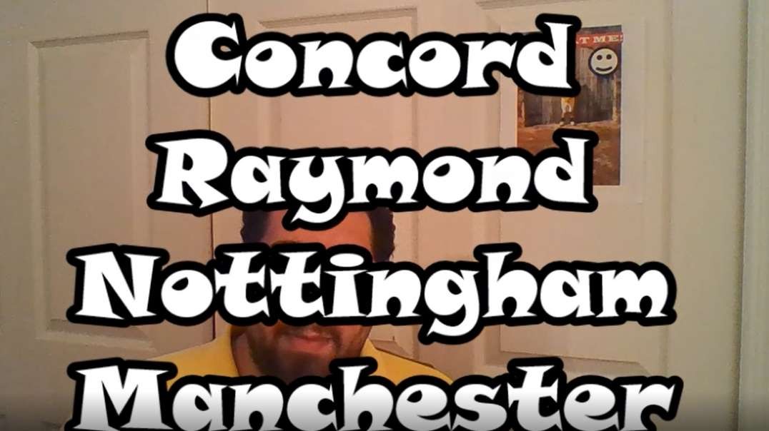 Anthony Giarrusso Concord Raymond Nottingham Manchester New Hampshire