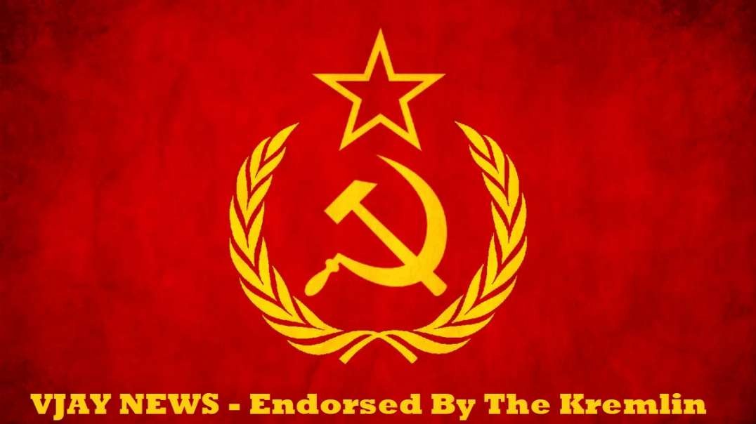 ENDORSED BY THE KREMLIN
