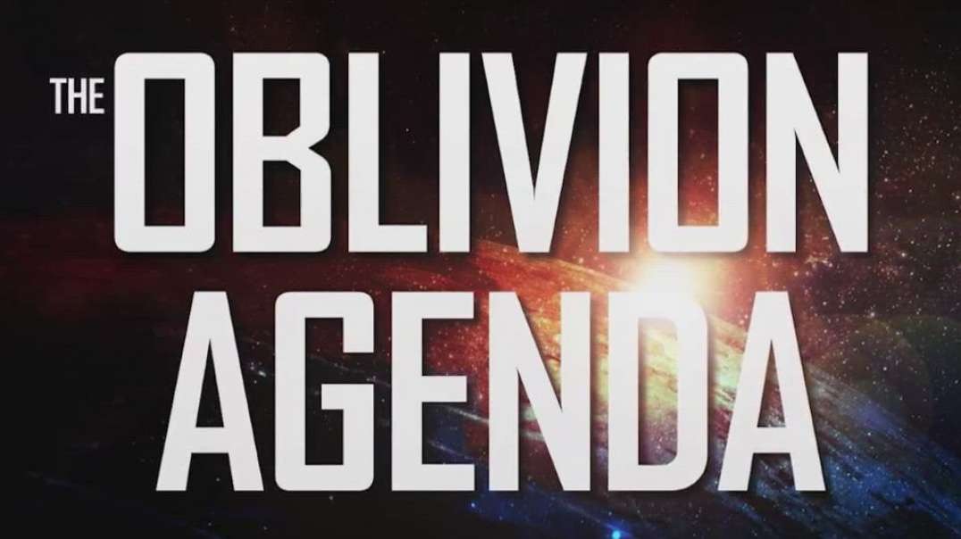 Oblivion Agenda - Parte 1 - La Terra si sta preparando per un'era post umana SOTTOTITOLI-SUBTITLES