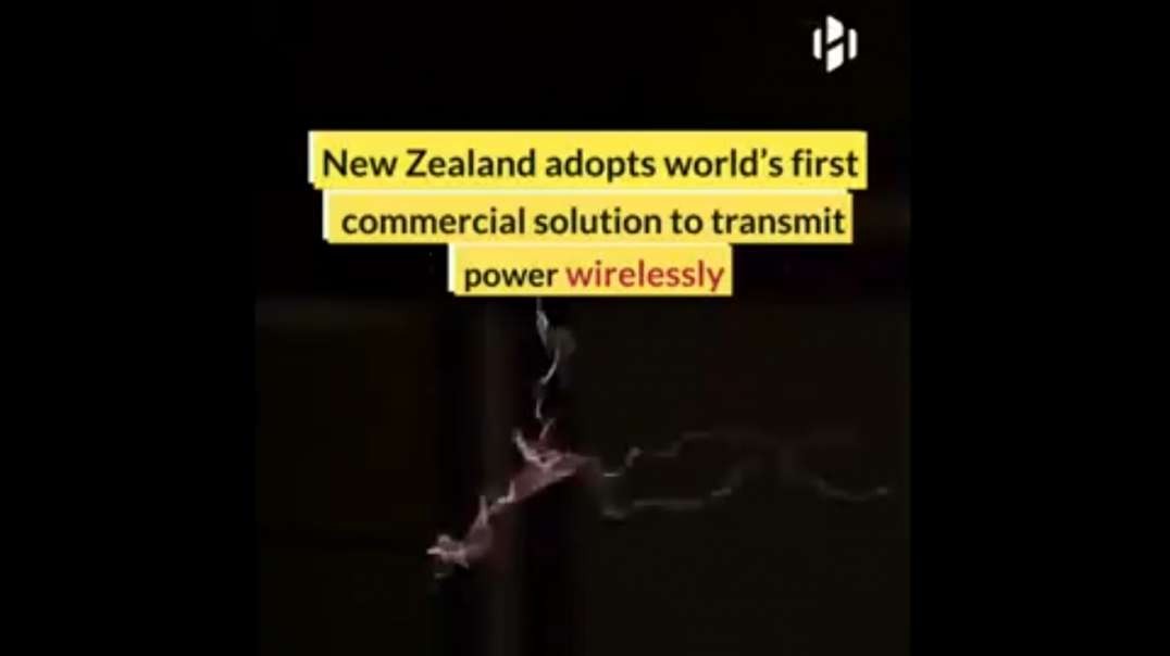 Wireless energy transfer in New Zealand