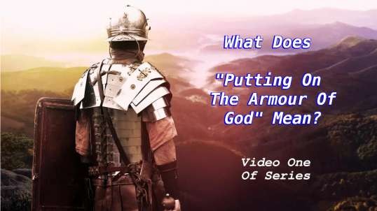 ⚔️ Armour Of God  Video 1