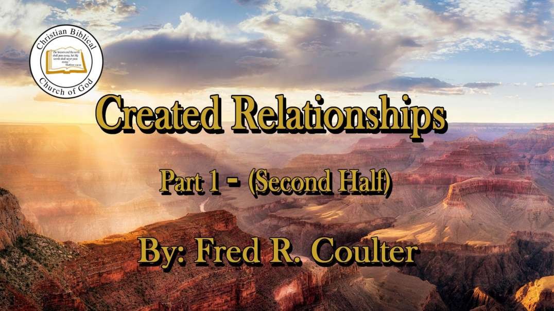 Created Relationships