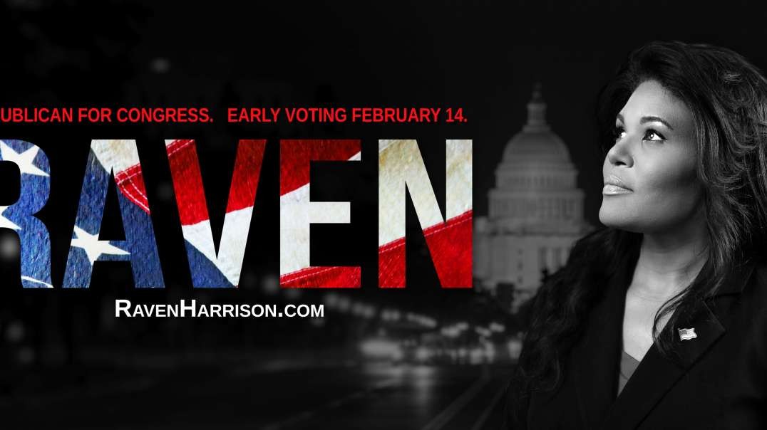 Raven for Congress TX 26 a real true conservative