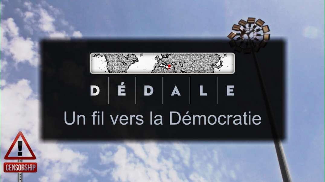[CENSURE Y🚫UTUBE Etc.] Dédale, un fil vers la Démocratie (Documentaire 2013) avec Etienne Chouard