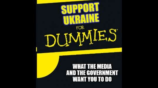 Support Ukraine for Dummies