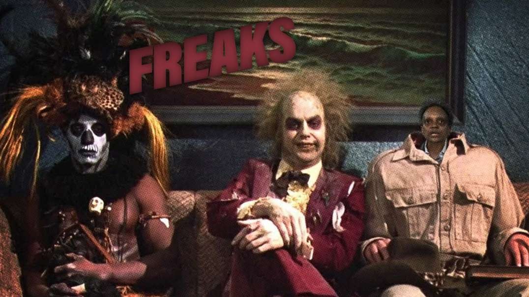 HIGHLIGHTS - Welcome To The Freak Show