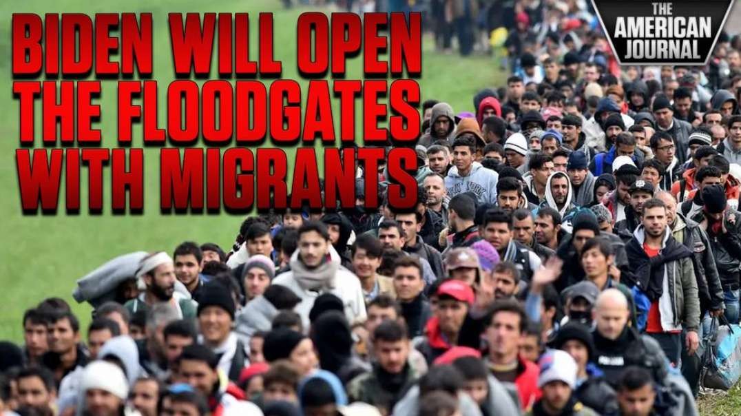 Biden About To Open Floodgates To Millions Of Migrants With Repeal Of Title 42