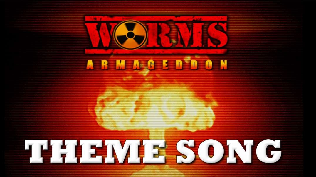 Bjorn Lynne - Worms Armageddon Theme Song | 432hz [hd 720p]