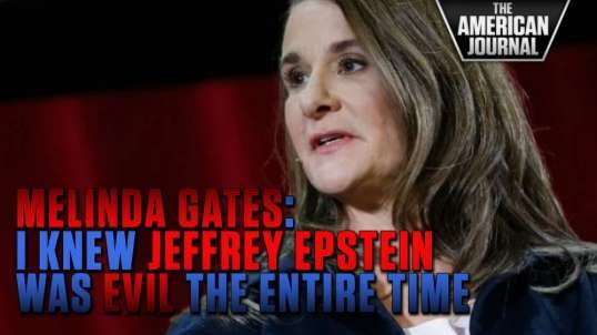 Melinda Gates Bravely Speaks Out About Knowing Jeffrey Epstein Was Evil The Whole Time