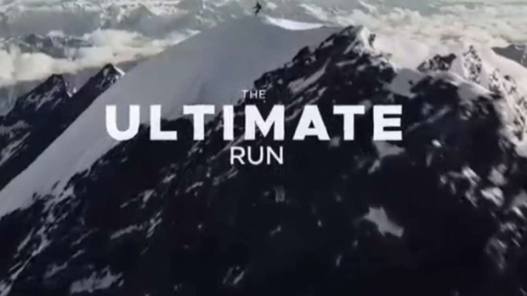 The ULTIMATE run -  Sking beyond  EXTREME
