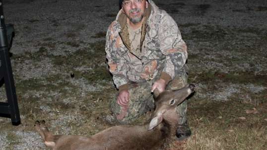 2021 Deer Season (Arkansas Muzzleloading)