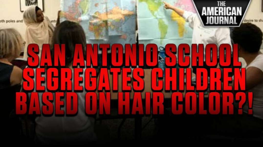 Sick Experiment In San Antonio Elementary School Traumatizes Children