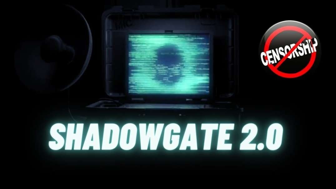 [CENSURE Y🚫UTUBE] Miniver 1984 / Shadowgate 2.0 - Le complexe industriel des fausses nouvelle.