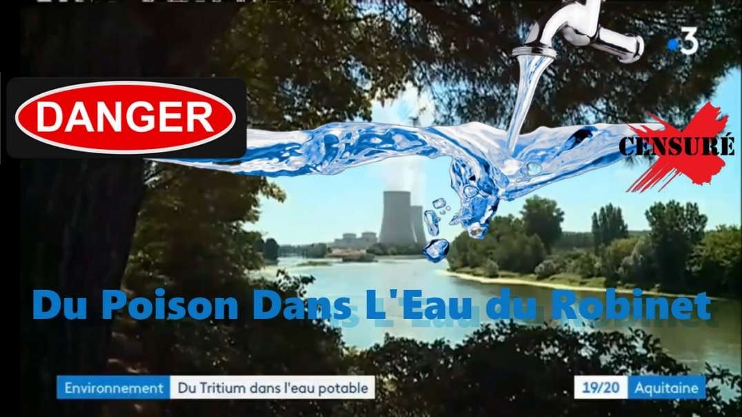 🛑 Du Poison Dans L'Eau du Robinet (2010) Documentaire 🚫 Censuré