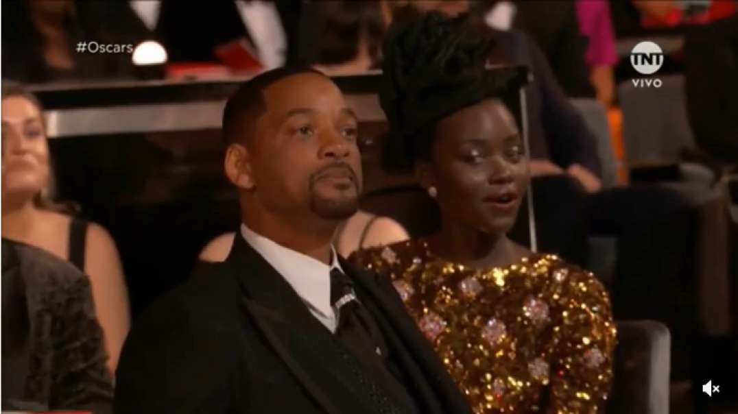 Oscars: Chris Rock and Will Smith.mp4
