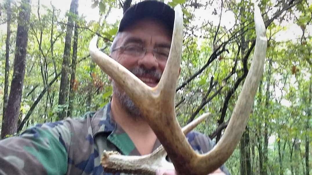 2021 Deer Season (Arkansas bow hunting)