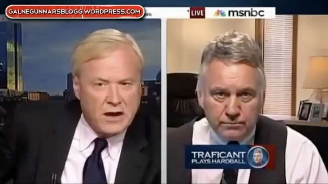 Jim Traficant: Israel has used America as a Whore