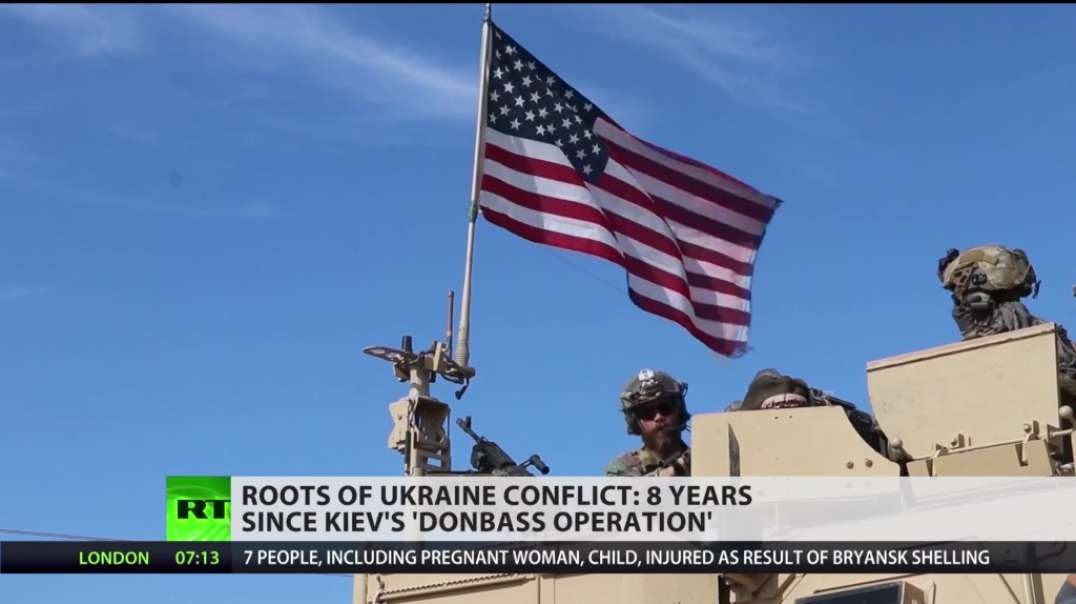 Roots of Ukraine conflict _ 8 years since Kiev's 'Donbass operation'