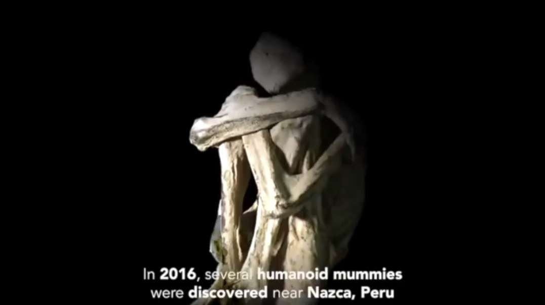 The Nazca Aliens Are Real