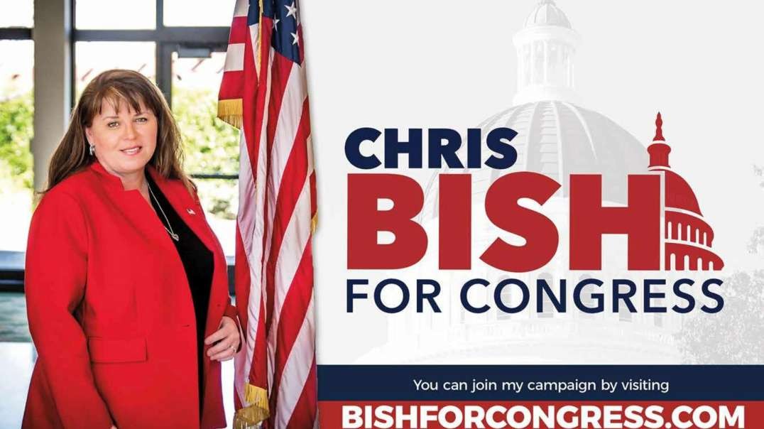 Chris Bish for Congress district 6th California
