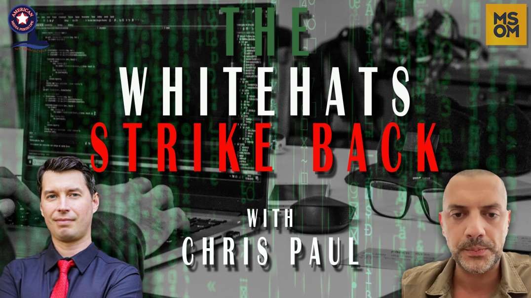 The Whitehats Strike Back with Chris Paul