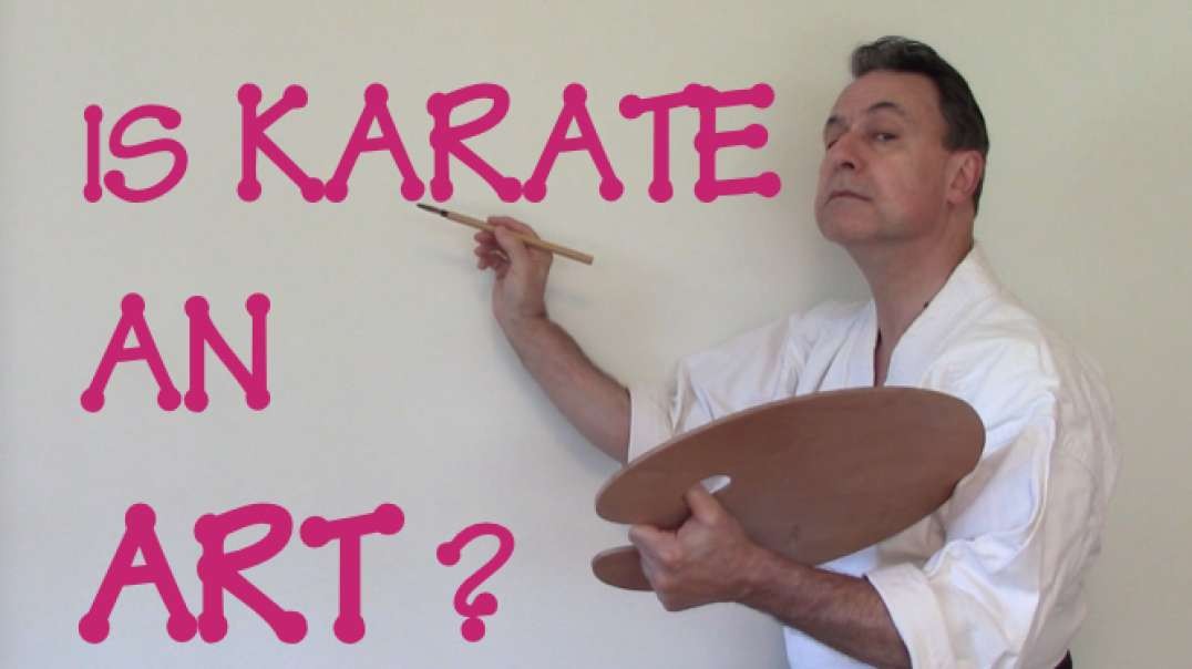 Is Karate An ART?.mp4