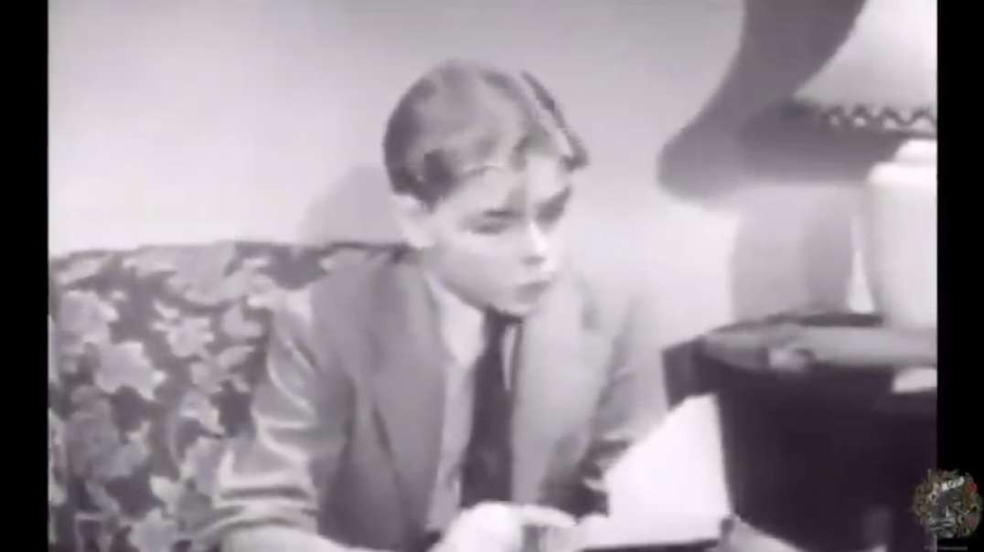 Educational Film on Censorship (at one time it was shown in schools)