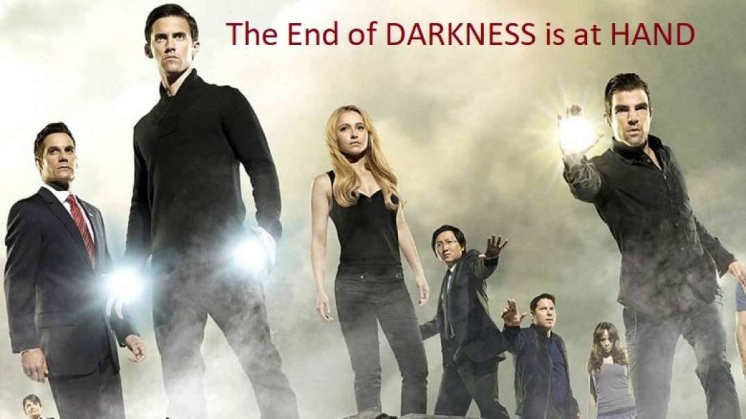 The End of DARKNESS is at HAND.m