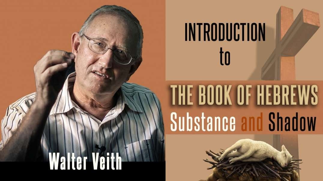 Walter Veith - The Book Of Heb..