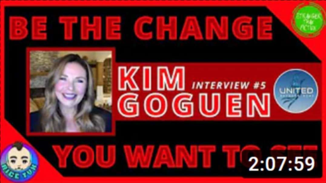 Chris Rice Interviews Kimberly Goguen 4-4-22